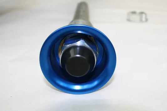 SUZUKI GSXR1000 05'+ QUICK RELEASE FRONT AXLE KIT