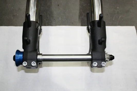 SUZUKI GSXR1000 05'+ | GSXR600/750 06'+ QUICK RELEASE FRONT AXLE KITS