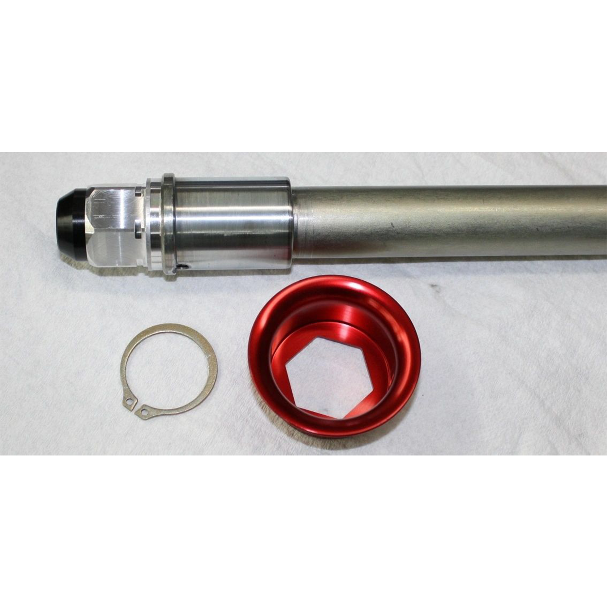 TRIUMPH 675R/765 11'+ QUICK RELEASE FRONT AXLE KIT