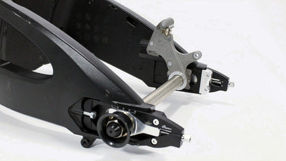 SUZUKI GSXR600/750 11'+ REAR QUICK CHANGE KITS