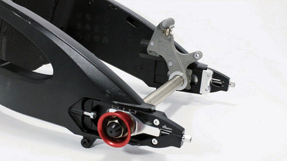 SUZUKI GSXR600/750 11'+ REAR QUICK CHANGE KITS