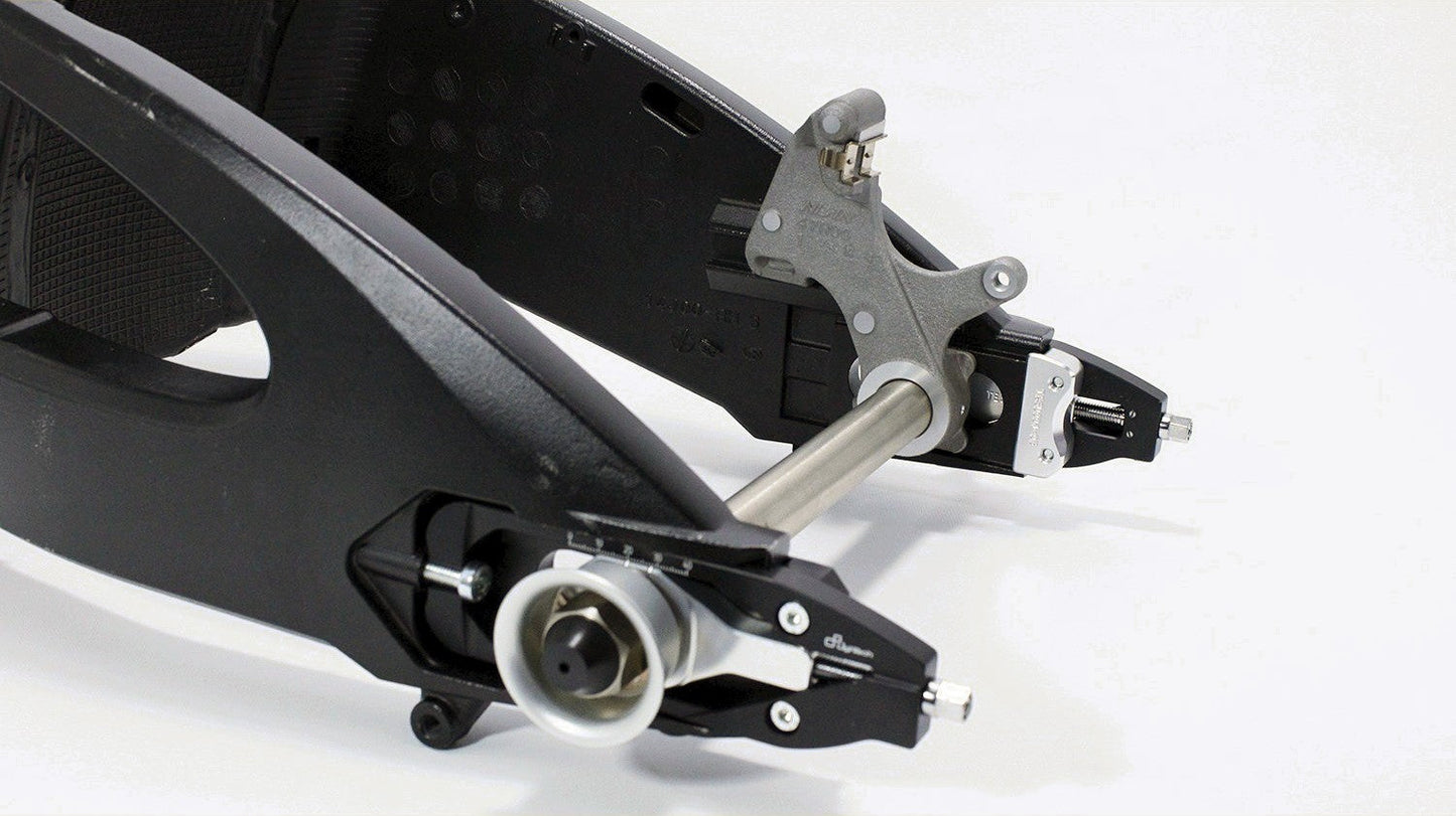 SUZUKI GSXR600/750 11'+ REAR QUICK CHANGE KITS