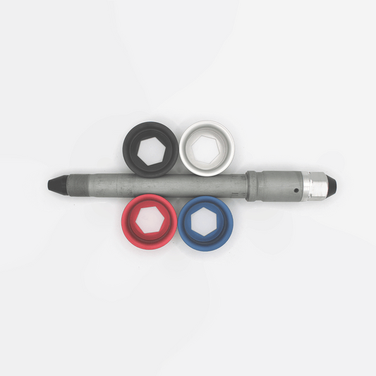BMW S1000RR|R 11'+ FRONT QUICK RELEASE AXLE