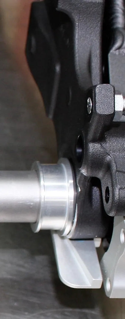 KAWASAKI ZX6 05'+ CAPTIVE CALIPER BRACKET KITS