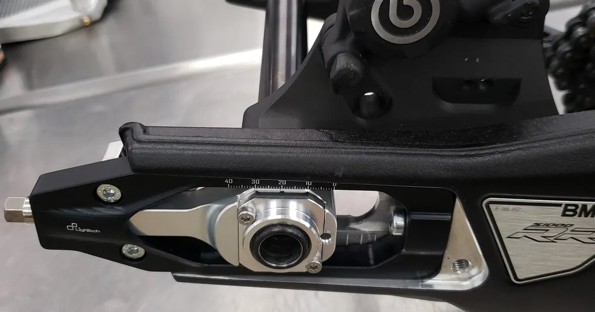 BMW S1000RR 20'+ REAR QUICK CHANGE KIT