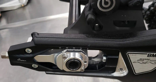BMW S1000RR 20'+ REAR QUICK CHANGE KIT