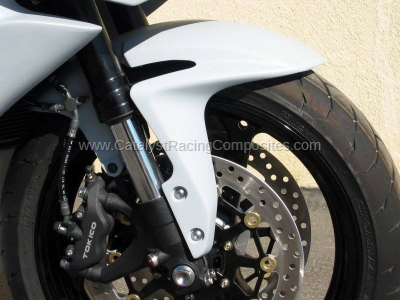 HONDA CBR600RR 07'+ FRONT FENDER