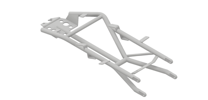 DUCATI 848/1098 08-13'/07'-09' SUBFRAME