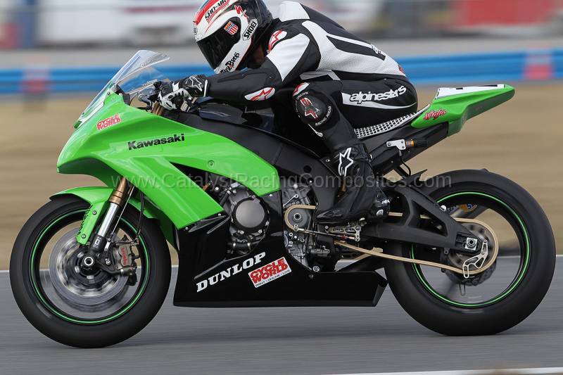 CATALYST KAWASAKI ZX10 11-15' SUPSPORT TAIL – iOneMoto