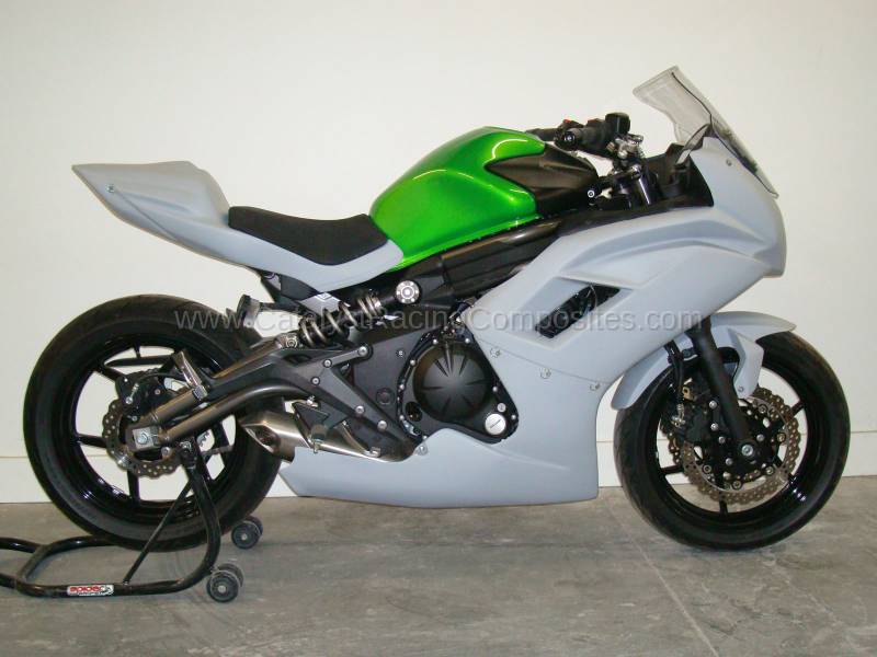 Kawasaki ninja 2024 650 supersport