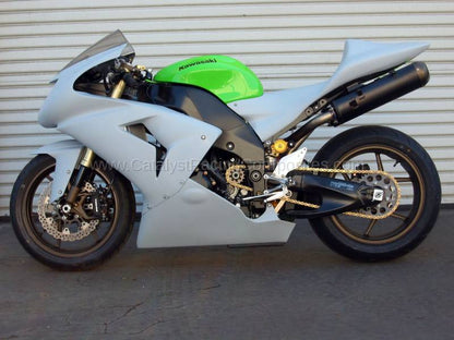 KAWASAKI ZX10 06-07' SUPERBIKE TAIL