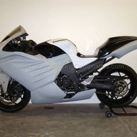 KAWASAKI ZX14 12'+ SUPERSPORT UPPER
