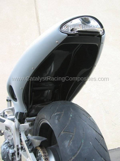 SUZUKI HAYABUSA 99-07' +6 DRAFTSHIELD