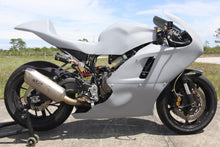 Load image into Gallery viewer, YAMAHA FZ07/MT07 14&#39;+ TANK COVERS
