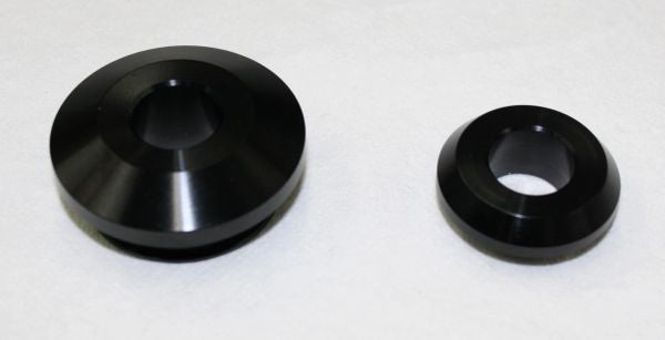 YAMAHA R3 15'+ REAR CAPTIVE SPACER SET