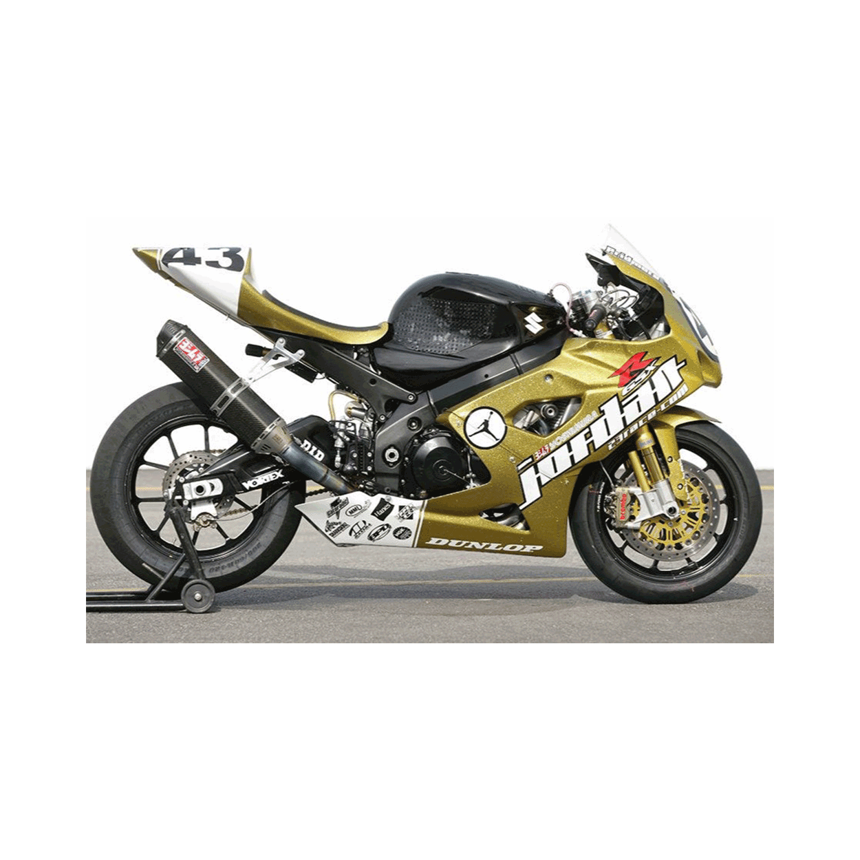 SUZUKI GSXR1000 05-06' KITS