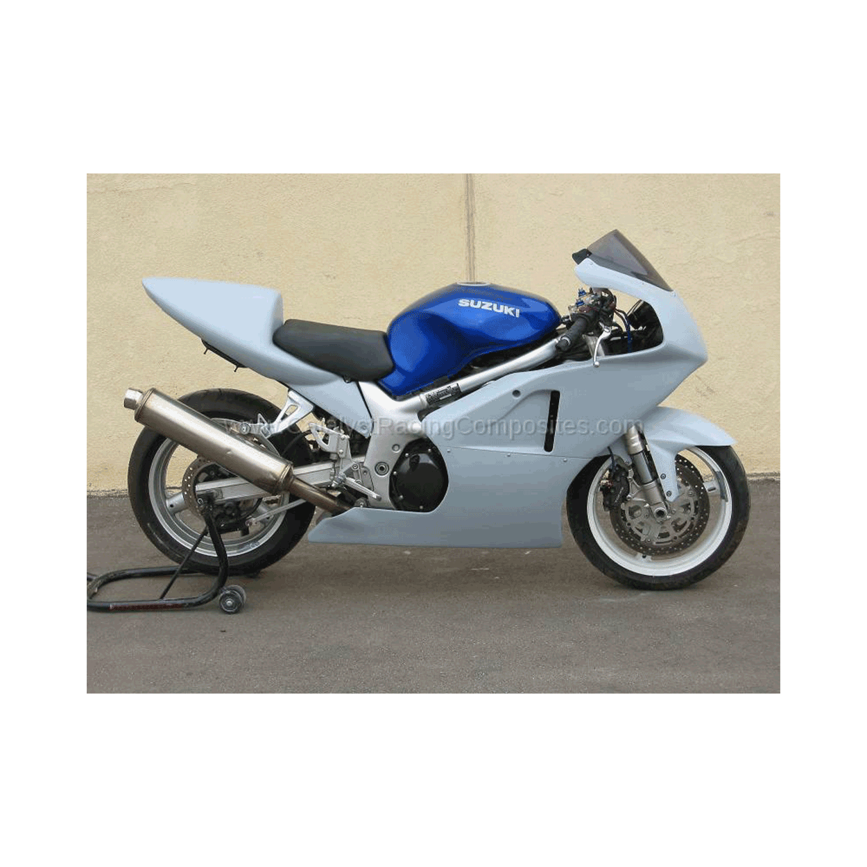 SUZUKI SV650 99-02' RC51 STYLE KIT