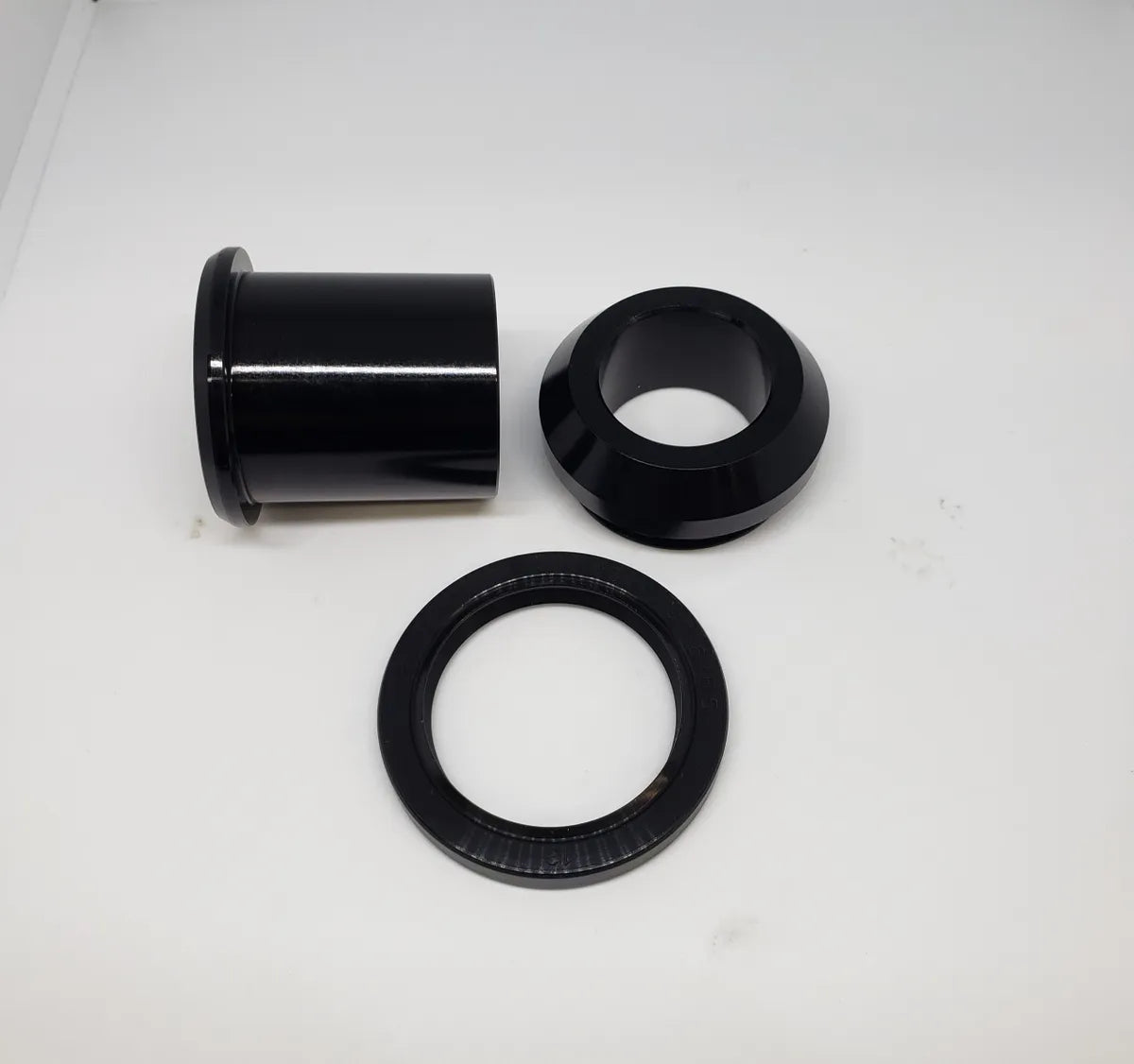 BMW S1000RR/HP4 11'+ FRONT AXLE NUT KIT